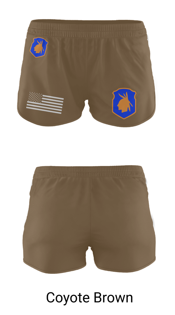 Ranger Panties, 98th training div, , Teamtime, Team time, sublimation, custom sports apparel, team uniforms, spirit wear, spiritwear, sports uniforms, custom shirts, team store, custom team store, fundraiser sports, apparel fundraiser