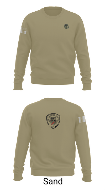 Pocola SRT 80732164 Crew Neck Sweatshirt - 81