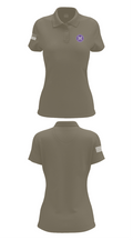 Manual Arts Basketball 90982455 Women's Short Sleeve Performance Polo  - 30