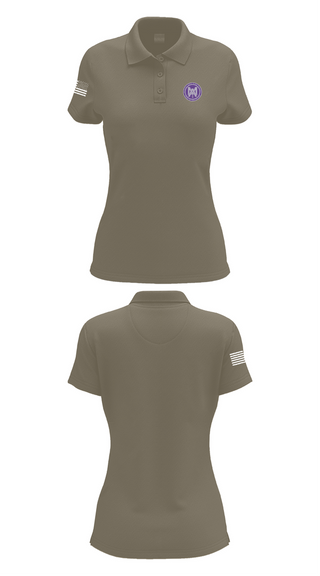 Womens Short Sleeve Performance Polo, Manual Arts Basketball, Men's Basketball, Teamtime, Team time, sublimation, custom sports apparel, team uniforms, spirit wear, spiritwear, sports uniforms, custom shirts, team store, custom team store, fundraiser sports, apparel fundraiser