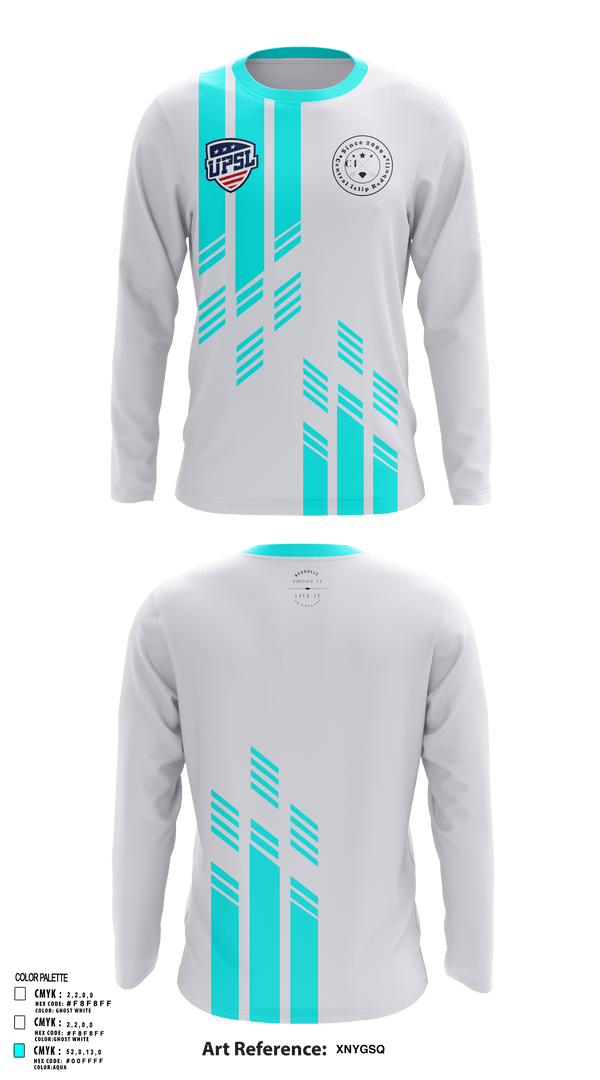 Long Sleeve Performance Shirt, Central Islip Redbulls, Men's Soccer, Teamtime, Team time, sublimation, custom sports apparel, team uniforms, spirit wear, spiritwear, sports uniforms, custom shirts, team store, custom team store, fundraiser sports, apparel fundraiser