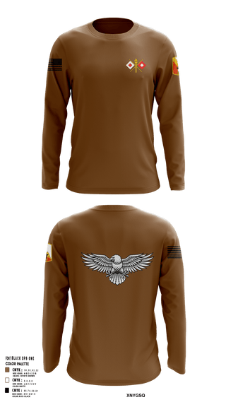Long Sleeve Performance Shirt, USASA BELVOIR, Army, Teamtime, Team time, sublimation, custom sports apparel, team uniforms, spirit wear, spiritwear, sports uniforms, custom shirts, team store, custom team store, fundraiser sports, apparel fundraiser
