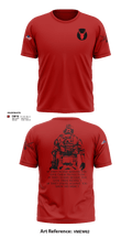 Chosen 93553712 Short Sleeve Performance Shirt - 101