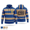 CRIME SCENE UNIT Hoodie - 1