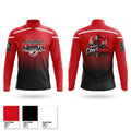 Cave Spring Quarter Zip Jacket - 1