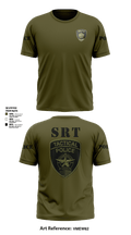 GAINESVILLE PD SRT 24042594 Short Sleeve Performance Shirt - 16