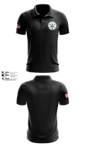 38th RSG Short Sleeve Performance Polo - 36