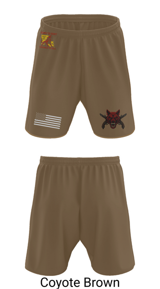 Athletic Shorts With Pockets, 239th Military Police Company, , Teamtime, Team time, sublimation, custom sports apparel, team uniforms, spirit wear, spiritwear, sports uniforms, custom shirts, team store, custom team store, fundraiser sports, apparel fundraiser