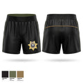 Claiborne County Sheriffs Office Criminal Investigations Ranger Panties - 1