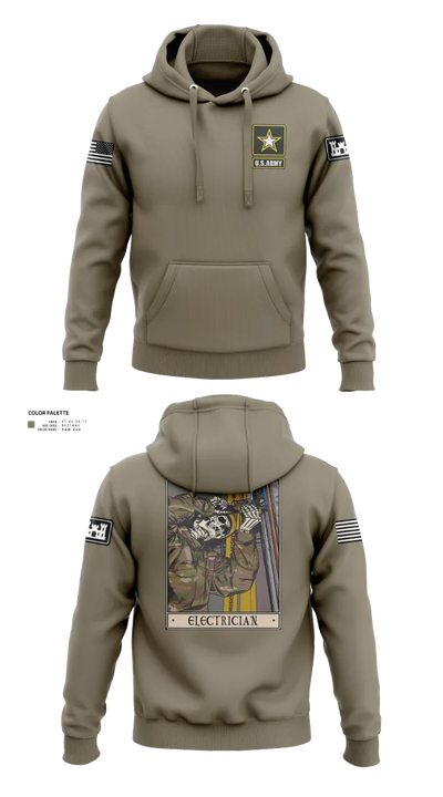 378th ECC 79902608 Hoodie - 23
