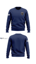 Lycoming Regional Police Department Crew Neck Sweatshirt - 3