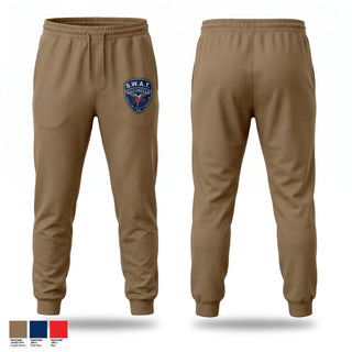 Sweatpants, Maumelle SWAT, Police, Teamtime, Team time, sublimation, custom sports apparel, team uniforms, spirit wear, spiritwear, sports uniforms, custom shirts, team store, custom team store, fundraiser sports, apparel fundraiser