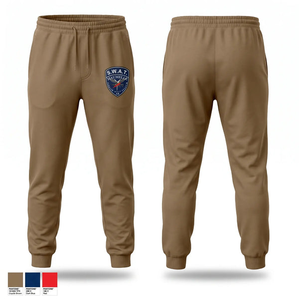Sweatpants, Maumelle SWAT, Police, Teamtime, Team time, sublimation, custom sports apparel, team uniforms, spirit wear, spiritwear, sports uniforms, custom shirts, team store, custom team store, fundraiser sports, apparel fundraiser