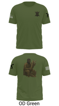 Hateful Hotel 2nd plt 71504648 Short Sleeve Performance Shirt - 56