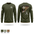Genesis Health Clubs Crew Neck Sweatshirt - 1