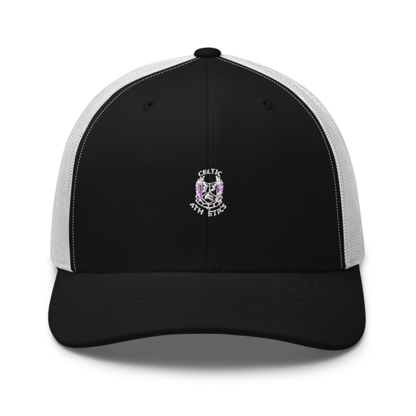Celtic Athletics 57383448 Retro Trucker Hat | Yupoong 6606
