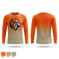HERRIN TIGERS 91530061 Long Sleeve Performance Shirt - 2