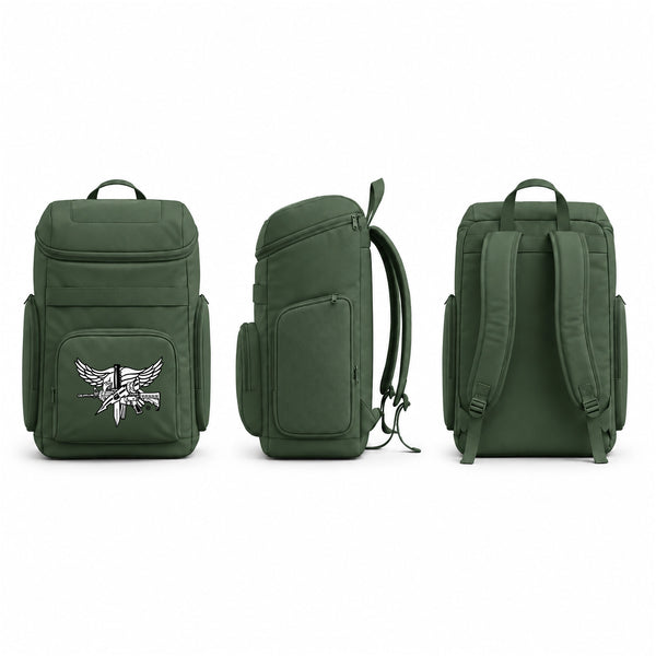 Gear Bag, SRT, Marines, Teamtime, Team time, sublimation, custom sports apparel, team uniforms, spirit wear, spiritwear, sports uniforms, custom shirts, team store, custom team store, fundraiser sports, apparel fundraiser