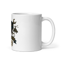 4-4 AB ECHO COMPANY 91942241 White Glossy Mug - Small