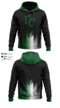 Fall Creek Football Hoodie - 11