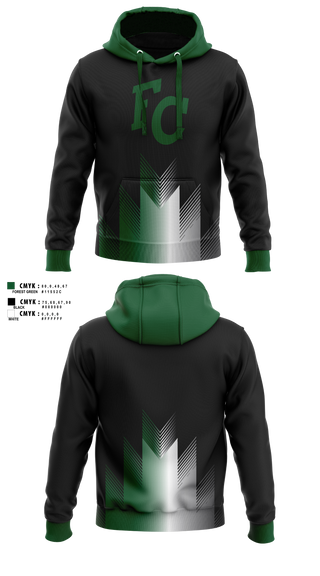 Hoodie, Fall Creek Football, , Teamtime, Team time, sublimation, custom sports apparel, team uniforms, spirit wear, spiritwear, sports uniforms, custom shirts, team store, custom team store, fundraiser sports, apparel fundraiser