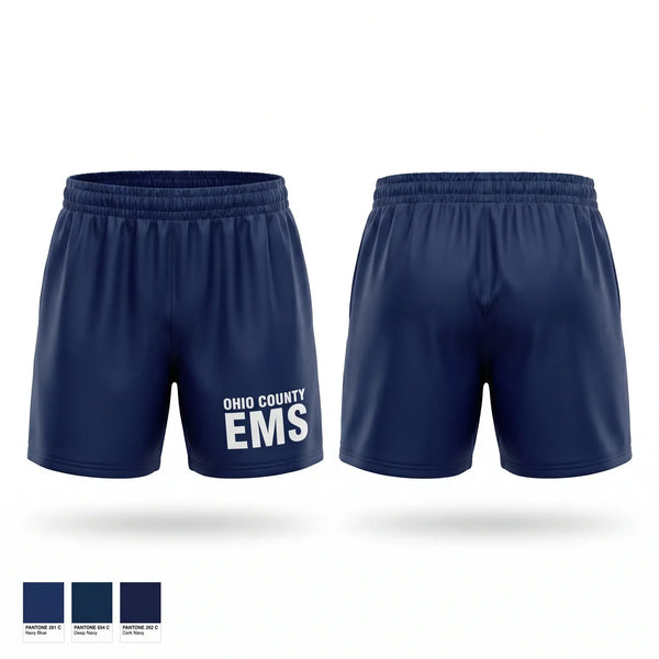 Ranger Panties, Ohio County EMS, EMS/EMT, Teamtime, Team time, sublimation, custom sports apparel, team uniforms, spirit wear, spiritwear, sports uniforms, custom shirts, team store, custom team store, fundraiser sports, apparel fundraiser