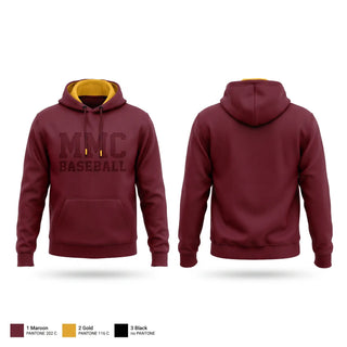Hoodie, MMC, Baseball, Teamtime, Team time, sublimation, custom sports apparel, team uniforms, spirit wear, spiritwear, sports uniforms, custom shirts, team store, custom team store, fundraiser sports, apparel fundraiser