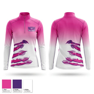 Quarter Zip Jacket, Carolina Track Hawks, Track & Field, Teamtime, Team time, sublimation, custom sports apparel, team uniforms, spirit wear, spiritwear, sports uniforms, custom shirts, team store, custom team store, fundraiser sports, apparel fundraiser
