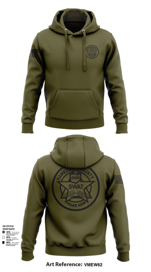 Hoodie, HCPA Swat, , Teamtime, Team time, sublimation, custom sports apparel, team uniforms, spirit wear, spiritwear, sports uniforms, custom shirts, team store, custom team store, fundraiser sports, apparel fundraiser