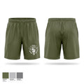 V3/7 Athletic Shorts With Pockets - 1