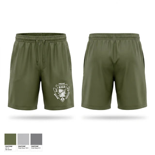 Athletic Shorts With Pockets, V3/7, Marines, Teamtime, Team time, sublimation, custom sports apparel, team uniforms, spirit wear, spiritwear, sports uniforms, custom shirts, team store, custom team store, fundraiser sports, apparel fundraiser