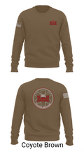 36 Engineer Brigade 21173189 Crew Neck Sweatshirt - 5