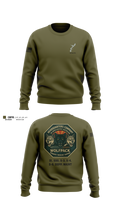 3d Intel Bn 34113747 Crew Neck Sweatshirt - 1