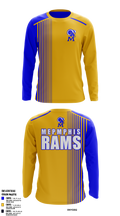Memphis Rams 44971969 Long Sleeve Performance Shirt 4