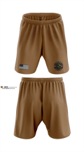 112th SIG BN (SO)(A) Athletic Shorts With Pockets - 20