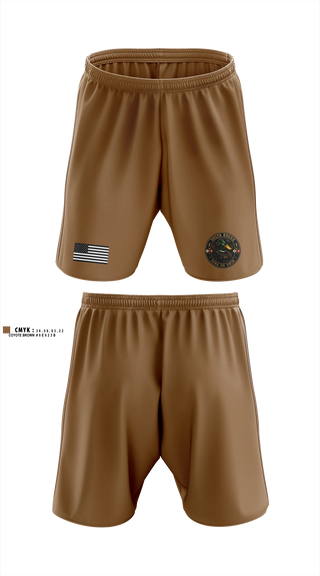 Athletic Shorts With Pockets, 112th SIG BN (SO)(A), Army, Teamtime, Team time, sublimation, custom sports apparel, team uniforms, spirit wear, spiritwear, sports uniforms, custom shirts, team store, custom team store, fundraiser sports, apparel fundraiser