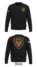 McLeansboro Police 77321341 Crew Neck Sweatshirt - 14