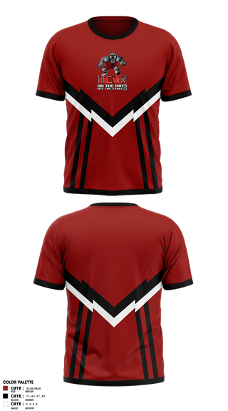 Short Sleeve Performance Shirt, Inner City Wrestling, Wrestling, Teamtime, Team time, sublimation, custom sports apparel, team uniforms, spirit wear, spiritwear, sports uniforms, custom shirts, team store, custom team store, fundraiser sports, apparel fundraiser