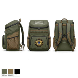 Gear Bag, CCSO, Police, Teamtime, Team time, sublimation, custom sports apparel, team uniforms, spirit wear, spiritwear, sports uniforms, custom shirts, team store, custom team store, fundraiser sports, apparel fundraiser