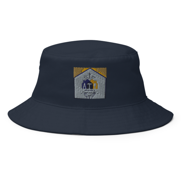 Heavenly remodeling 65060161 Bucket Hat | Big Accessories BX003