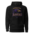 Hindman Park Ravens Unisex Hoodie - 1
