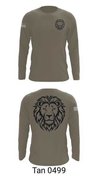 Long Sleeve Performance Shirt, 382 SRT, Army, Teamtime, Team time, sublimation, custom sports apparel, team uniforms, spirit wear, spiritwear, sports uniforms, custom shirts, team store, custom team store, fundraiser sports, apparel fundraiser