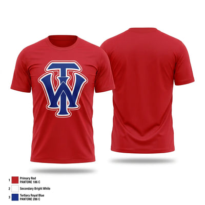 W.I.T. 71993395 Short Sleeve Performance Shirt - 2