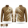 GGT Wrestling 3768590 Quarter Zip Jacket - 1