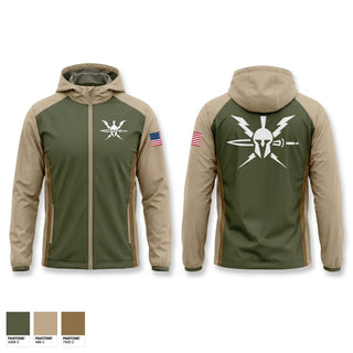 Windbreaker, Albany County Sheriff C.E.R.T., Wrestling, Teamtime, Team time, sublimation, custom sports apparel, team uniforms, spirit wear, spiritwear, sports uniforms, custom shirts, team store, custom team store, fundraiser sports, apparel fundraiser