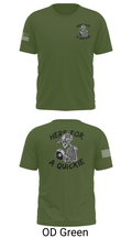812 CES 8897220 Short Sleeve Performance Shirt - 56