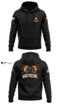 261st War Pigeons Hoodie - 101
