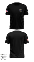 Major Theft Task Force Short Sleeve Performance Shirt - 104