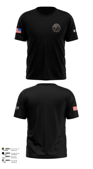 Short Sleeve Performance Shirt, Major Theft Task Force, Police, Teamtime, Team time, sublimation, custom sports apparel, team uniforms, spirit wear, spiritwear, sports uniforms, custom shirts, team store, custom team store, fundraiser sports, apparel fundraiser