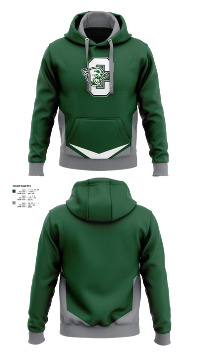 Cardigan Mountain School Hoodie - 21